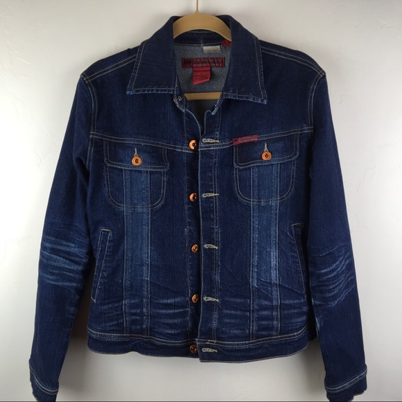 parasuco denim jacket
